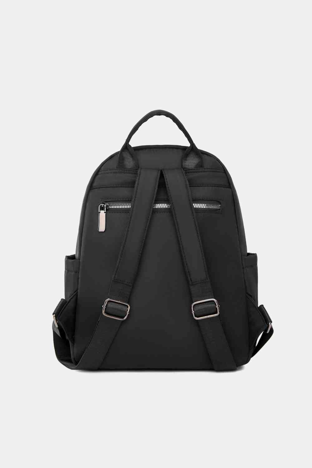 Medium Nylon Backpack  Hot Trends