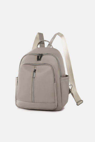 Medium Nylon Backpack  Hot Trends