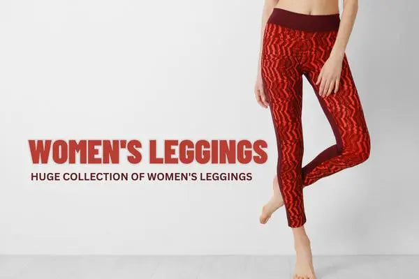 Gym Leggings for Women - Hot Trends Online
