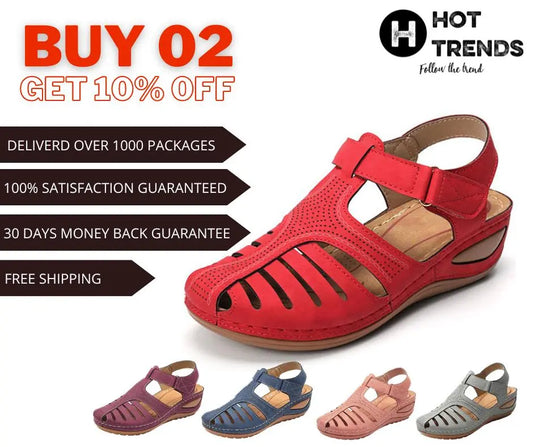 Premium Platform Sandals for women Beach Shoes Women Platform Sandals for Walking - Hot Trends