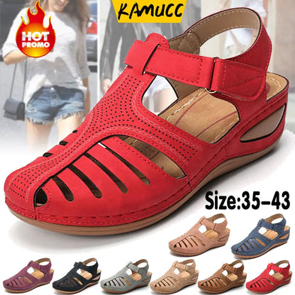 Premium Platform Sandals for women Beach Shoes Women Platform Sandals for Walking - Hot Trends