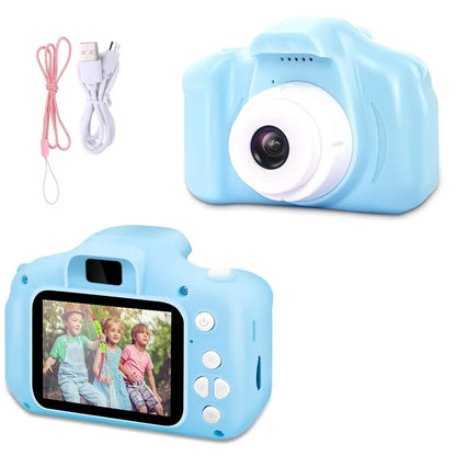 1080P HD Screen Outdoor Photo and Video Kids Toy Digital Camera Toy for Girls & Boys Toys Birthday Children's Gifts - Hot Trends Online