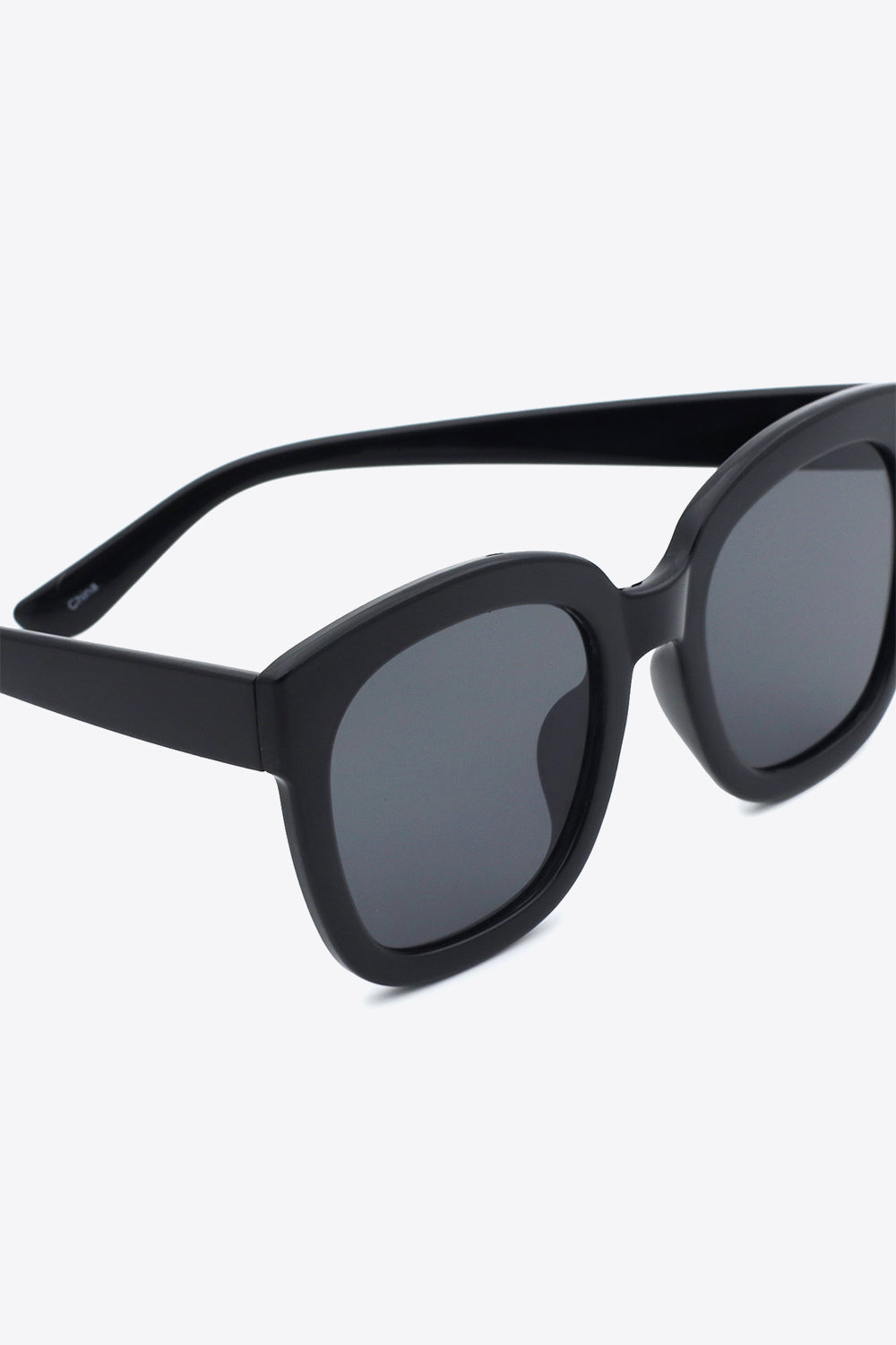 Polycarbonate Frame Square Sunglasses Trendsi