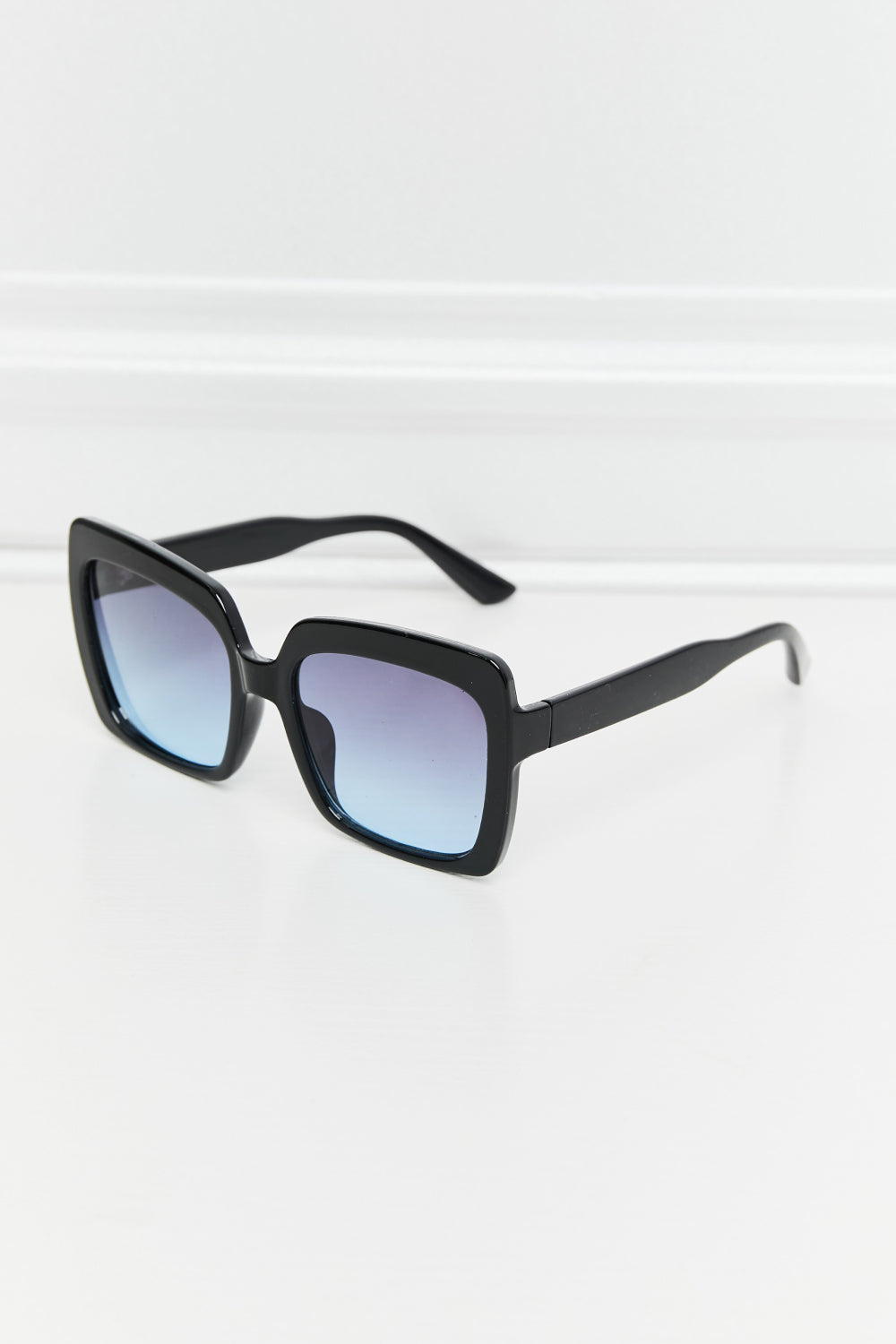 Square Full Rim Sunglasses Trendsi