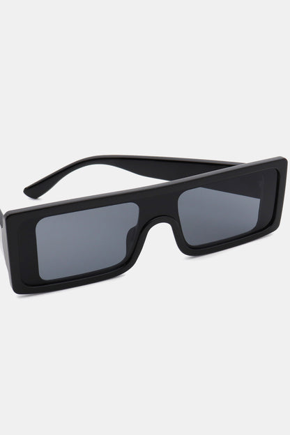 Polycarbonate Frame Rectangle Sunglasses Trendsi