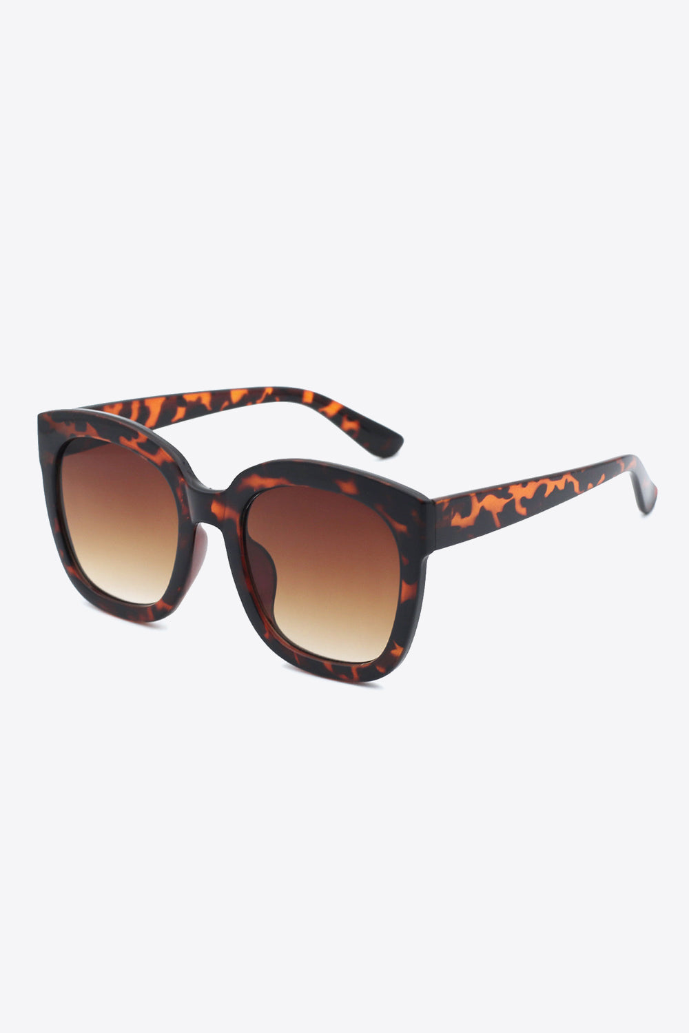 Polycarbonate Frame Square Sunglasses Trendsi