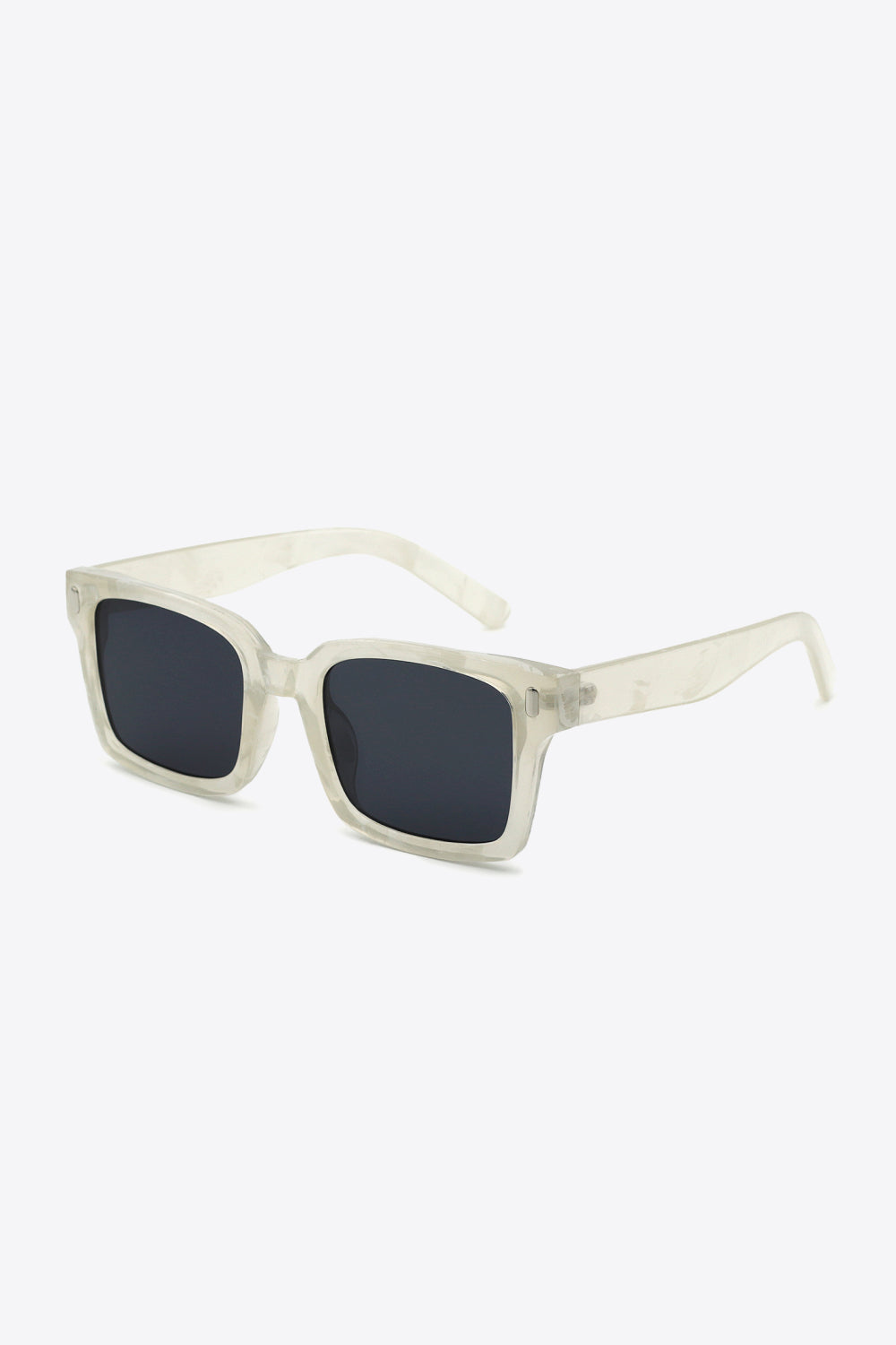 UV400 Polycarbonate Square Sunglasses Trendsi