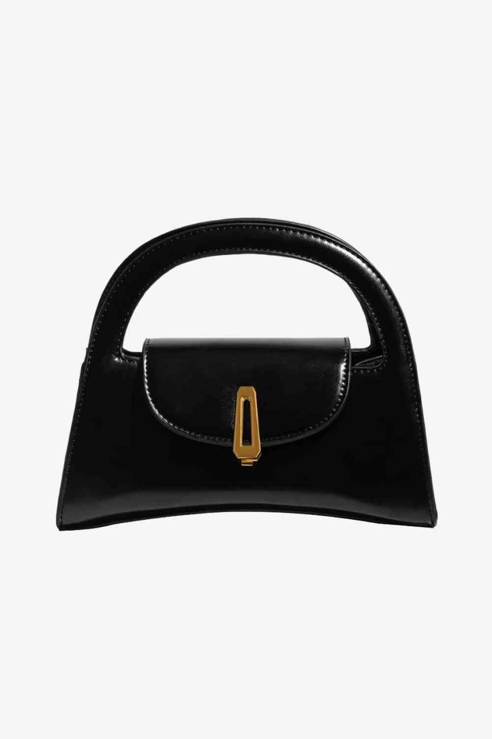 PU Leather Handbag Trendsi