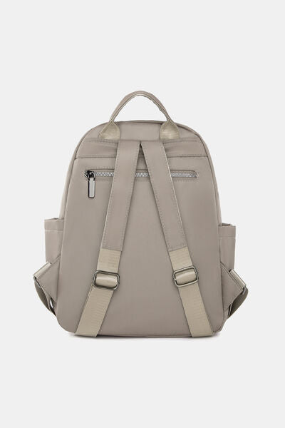 Medium Nylon Backpack Trendsi