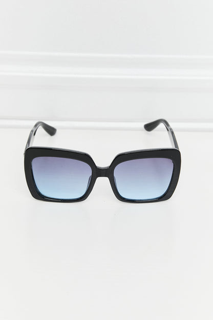 Square Full Rim Sunglasses Trendsi
