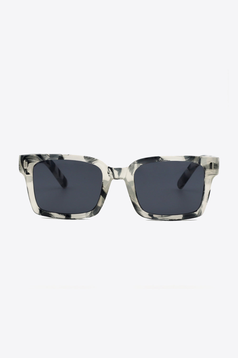 UV400 Polycarbonate Square Sunglasses Trendsi