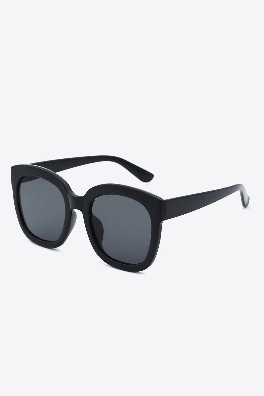 Polycarbonate Frame Square Sunglasses Trendsi