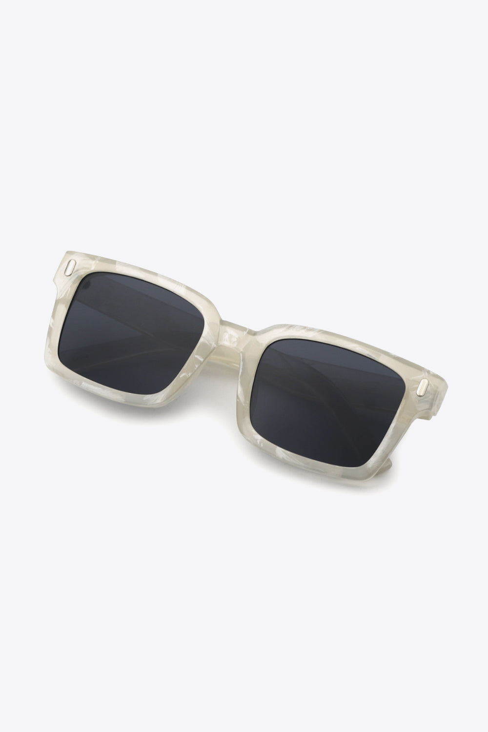 UV400 Polycarbonate Square Sunglasses Trendsi