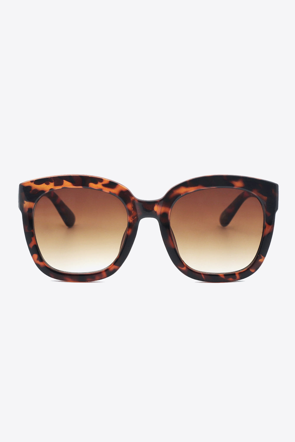 Polycarbonate Frame Square Sunglasses Trendsi