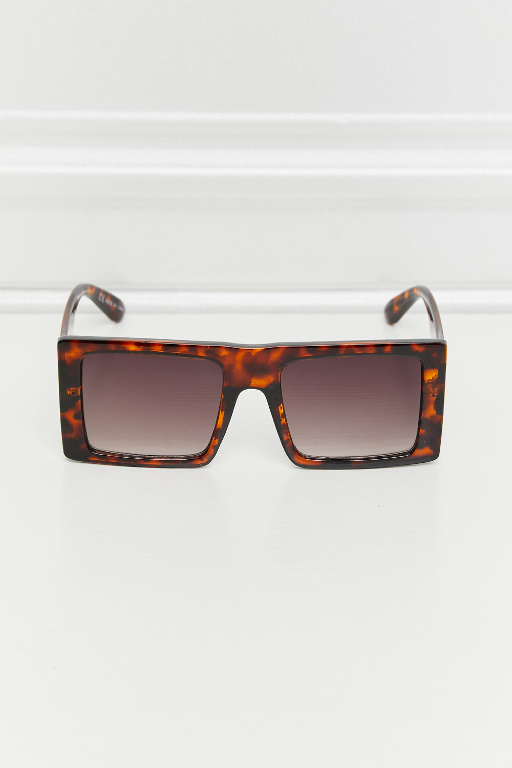 Square Polycarbonate Sunglasses Trendsi