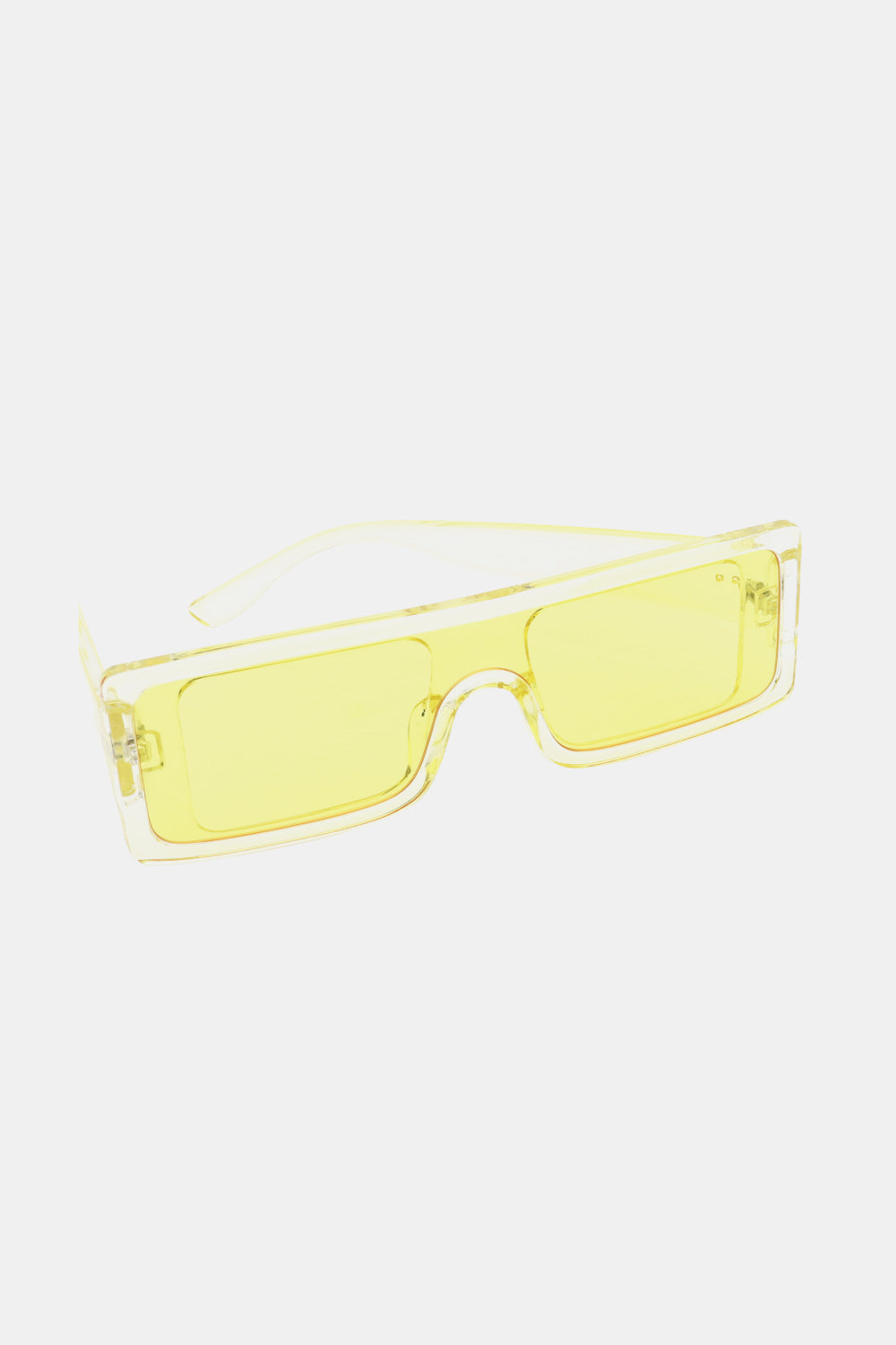 Polycarbonate Frame Rectangle Sunglasses Trendsi