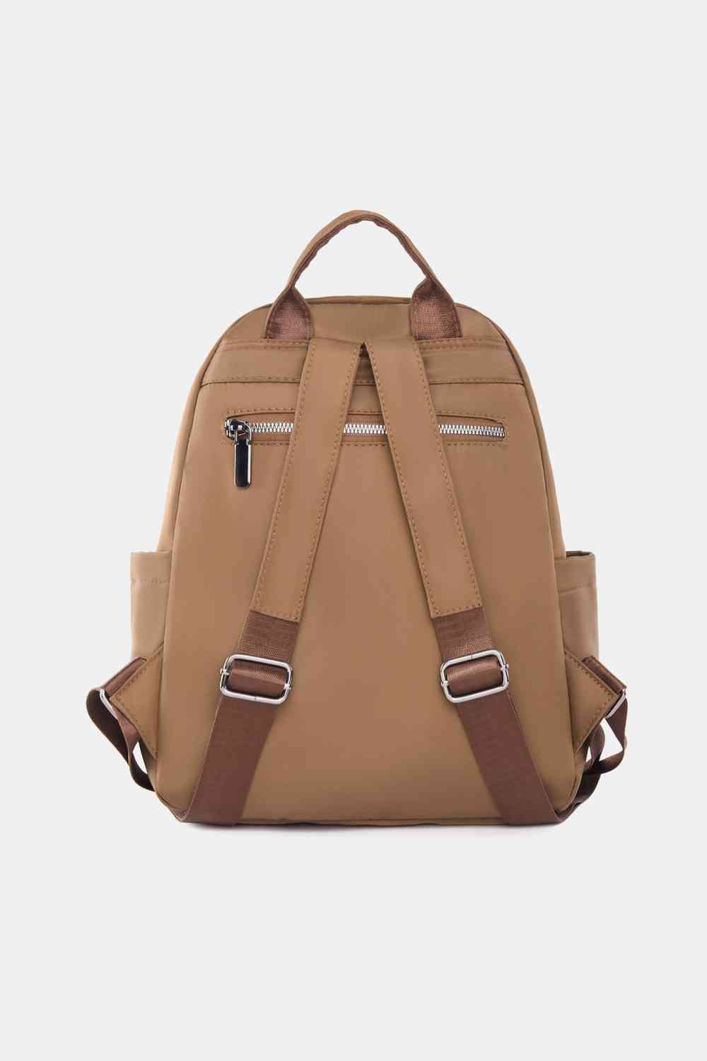 Medium Nylon Backpack Trendsi