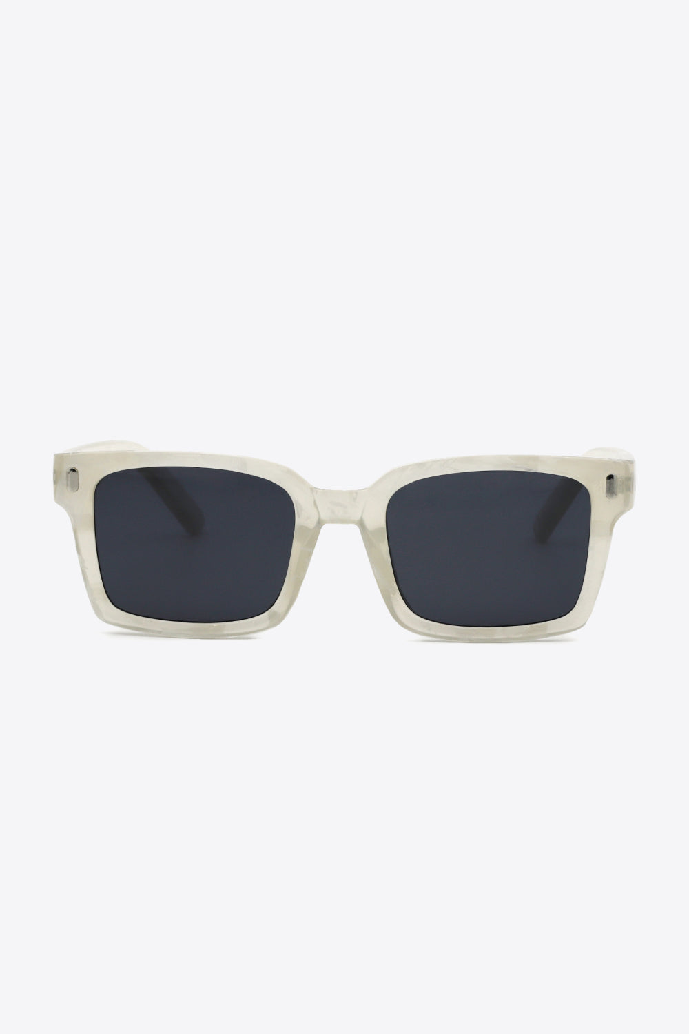 UV400 Polycarbonate Square Sunglasses Trendsi