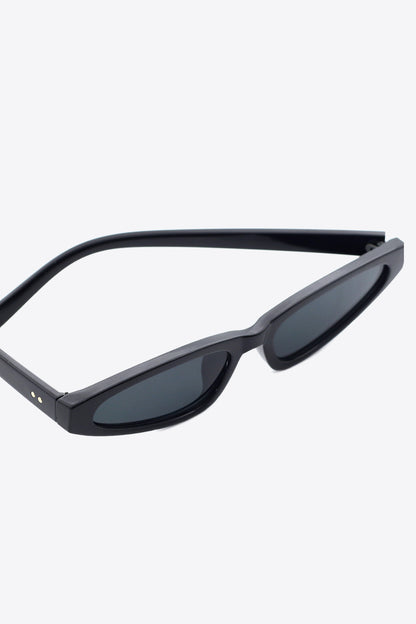 Polycarbonate Frame UV400 Cat Eye Sunglasses Trendsi